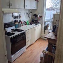 Photo of Jordan's room