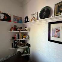 Photo of Gloria's room
