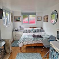Photo of Debs's room
