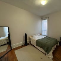 Photo of Mika's room
