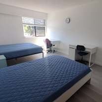Photo of Sergio's room