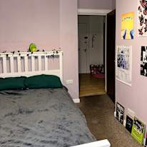 Photo of Jess's room