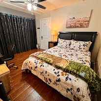 Photo of Reyna Fuentes's room