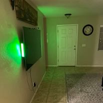 Photo of Darion's room