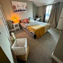 Photo of Megan Waddell's room