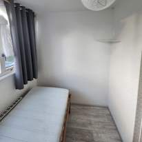 Photo of David's room