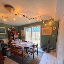Photo of Theresa's room