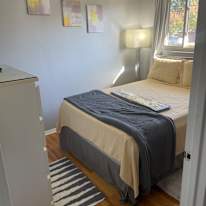 Photo of Devon's room
