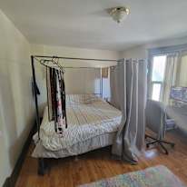 Photo of J's room