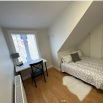 Photo of Connor's room