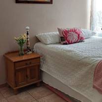 Photo of Akanyang's room
