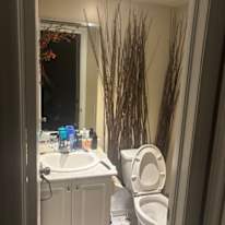 Photo of David's room