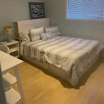 Photo of Patricia St. Pierre's room
