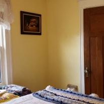Photo of Ami's room