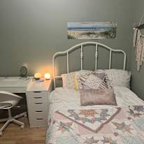 Photo of Mackenzie Tester's room