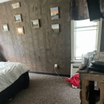Photo of Robb's room