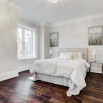 Photo of Odin's room
