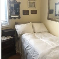 Photo of Esther's room