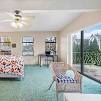 Photo of Elham's room