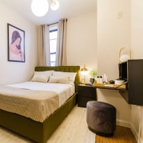 Photo of Sam June's room