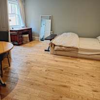 Photo of Amanda's room