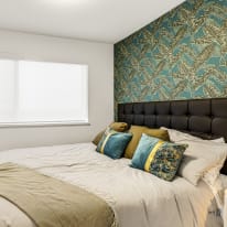 Photo of Aryan's room