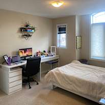 Photo of Stephanie Ajah's room