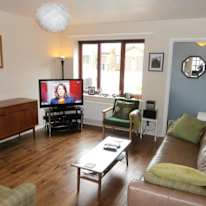 Photo of Alison Flynn's room
