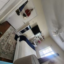 Photo of Nicolás's room