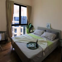 Photo of Sharon's room