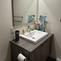 Photo of Hawa Toure's room