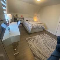 Photo of Madison's room