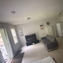 Tinashe Chirombe's room