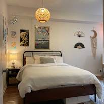 Photo of maya's room