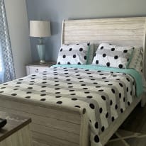 Photo of Nell's room