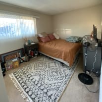 Photo of Christiana's room