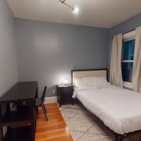 Photo of Sam June's room