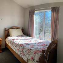 Photo of Ian's room