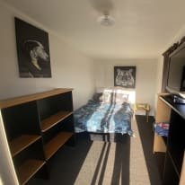 Photo of Michelle's room