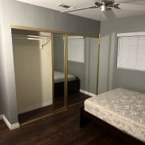 Photo of Jorge Cortez's room