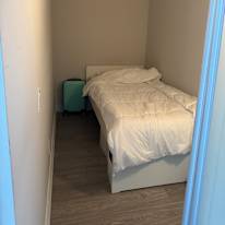 Photo of Adam's room