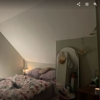 Photo of Vaishnavi Thakur's room
