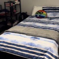Photo of Rivona's room