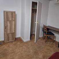 Photo of Marie's room