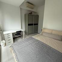 Photo of Andrea's room