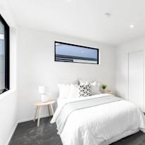 Photo of Virginia Hogan's room