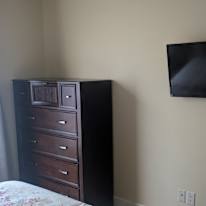 Photo of Clint's room