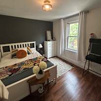 Photo of Rhiannon's room