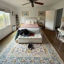 Photo of Trang's room