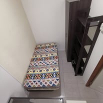 Photo of Adrian's room